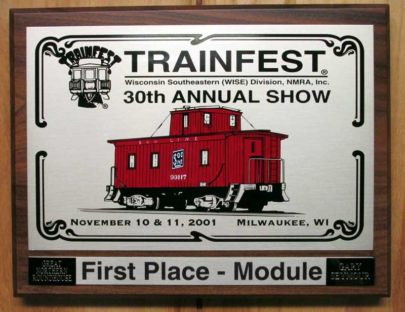 first place, modules