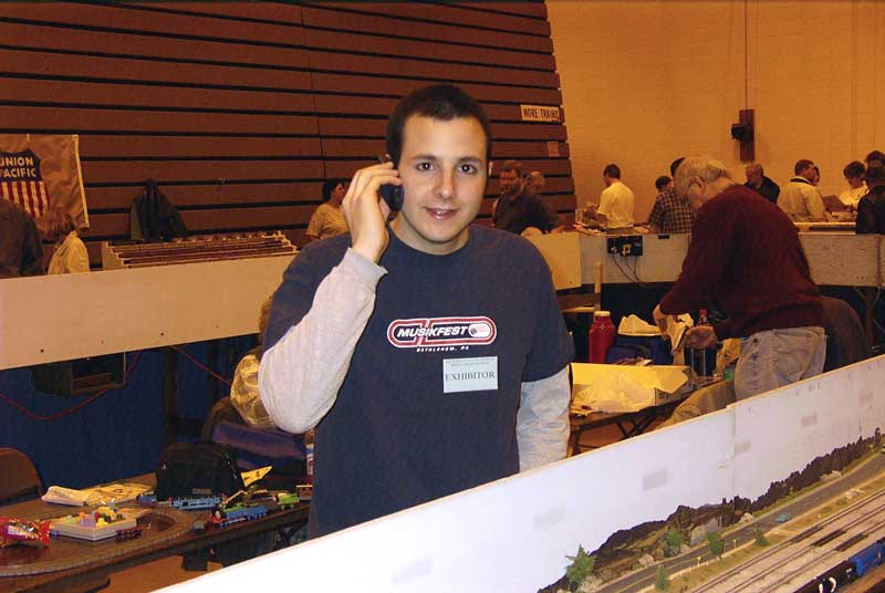Calling the dispatcher