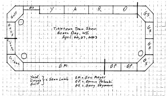 layout plan