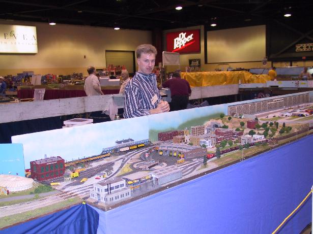 Eric and the racetrack module